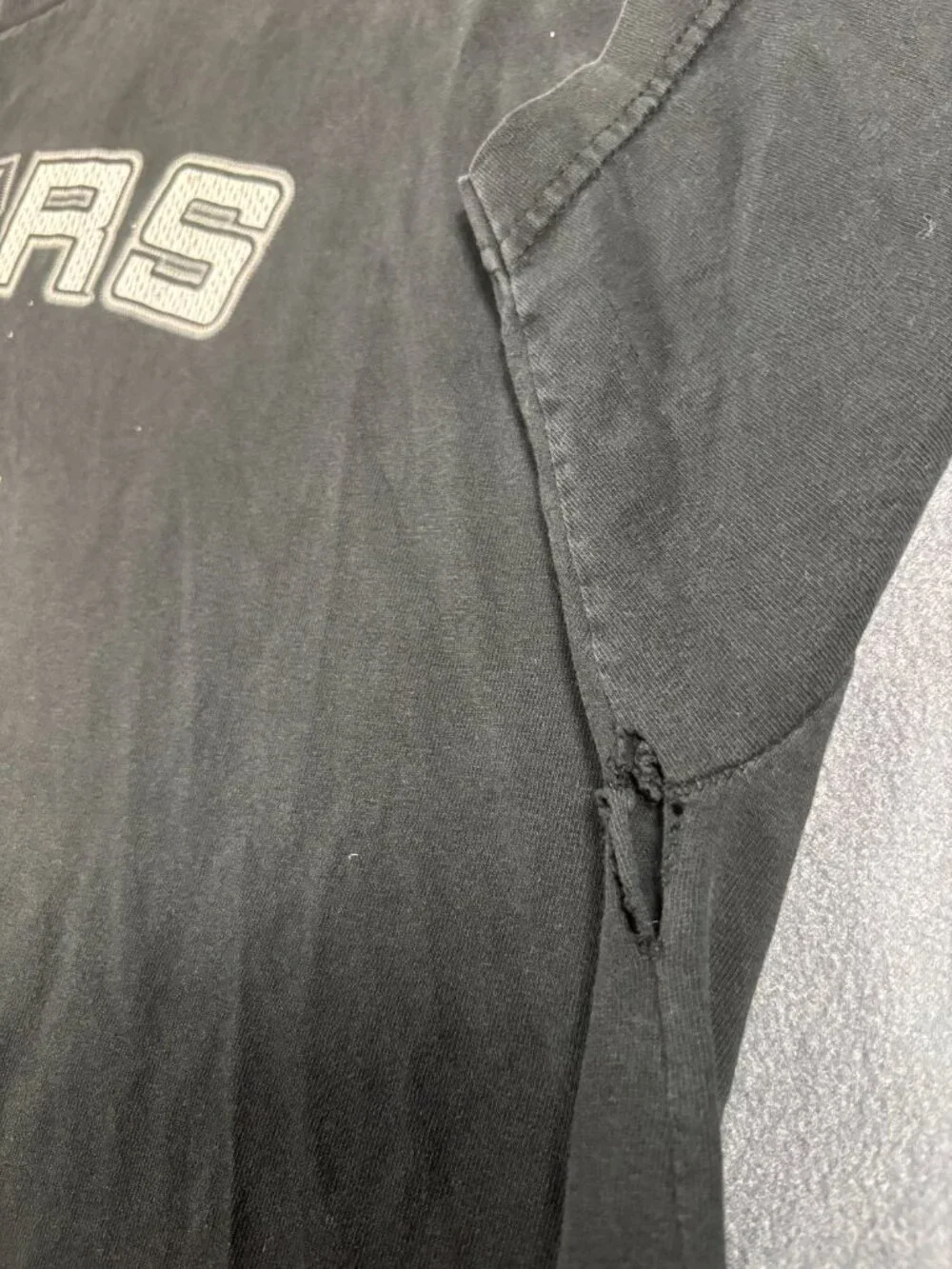 San Antonio Spurs Tim Duncan #21 Adidas tee